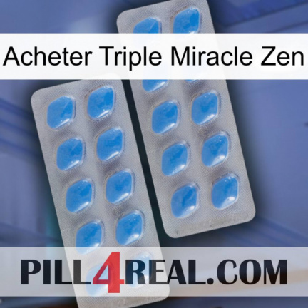 Buy Triple Miracle Zen 23